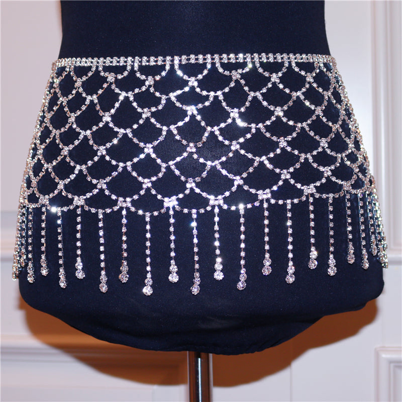 Bikini Body Jewelry Skirt