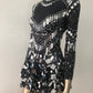 Mirrors Lights Dress