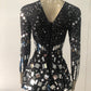 Mirrors Lights Dress