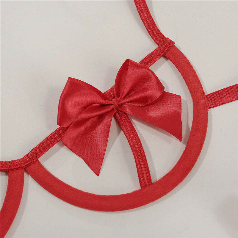 3 Point Bow 2 PCS Set