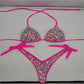 Pamela Diamond Bling Bikini