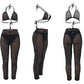 Fishing For Love 3 Pcs Bikini Set