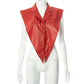 The Chosen One Faux Leather Vest