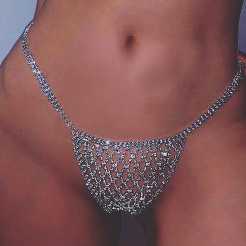 Bikini Body Chain Bottom