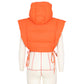 Sleeveless Puffer Jacket