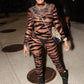Zebra Sheer
