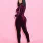 See Through You Jumpsuit
