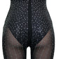 Sparkly Rhinestone Jumpsuit