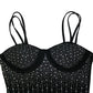 Sparkly Rhinestone Jumpsuit