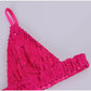 Bling 3 Pcs Pants Set (Bra Only)