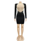 Glamming Away Dress