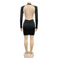 Glamming Away Dress