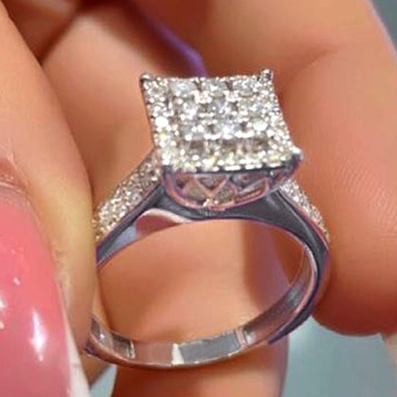 Diamond Dreams Ring