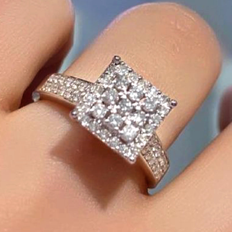 Diamond Dreams Ring