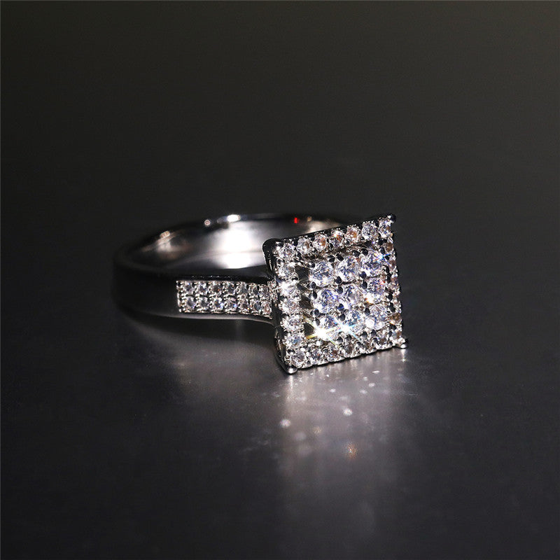 Diamond Dreams Ring