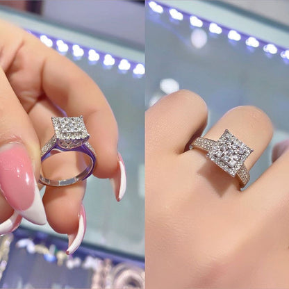 Diamond Dreams Ring