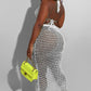 Jamming Crochet Summer Cover Up Set