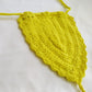Jamming Crochet Summer Cover Up Set