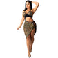 Glitter Sequin Bodycon Dress
