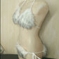 Fur Bikini