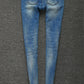 Luxury Rhinestones Diamond Jeans