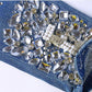 Luxury Rhinestones Diamond Jeans